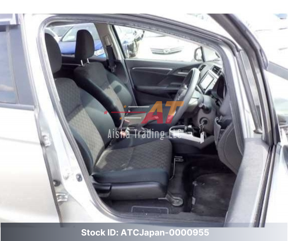 2016 HONDA FIT